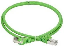 PC02-C6F-3M ITK Коммутационный шнур (патч-корд) кат. 6 FTP PVC 3м зеленый шт