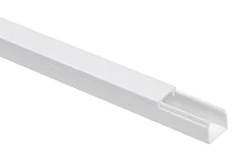 CKK11-060-040-1-K01-018 Кабель-канал 60х40 ECOLINE (18м в пачке) м