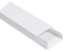 CKK11-100-060-1-K01 ECOLINE Кабель-канал 100х60 белый (8м) IEK м