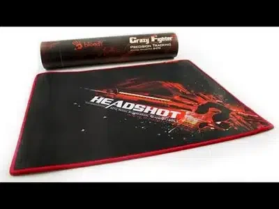 A4TECH BLOODY B-070 PROFESSIONAL GAMING MOUSE PAD (430x350x4mm)