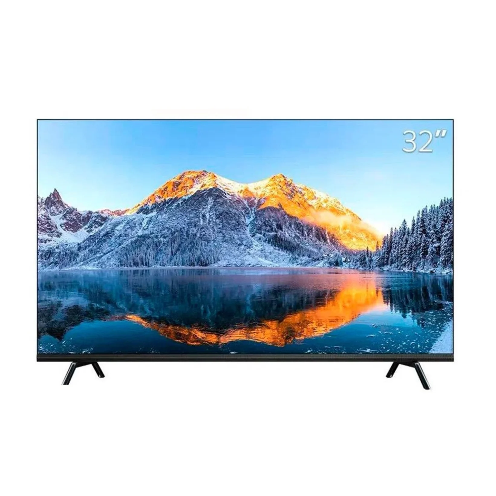 YASIN LED TV 65G13 65" 4K UHD 3840х2160 Direct LED, Android 9 450 cd/m2 1000000:1 6ms 178/178 WiFi