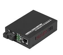 LT-100-20B Медиаконвертер 100Base-FX / 100Base-T, WDM, разъем SC, Tx/Rx: 1550нм, расстояние до 20км. шт