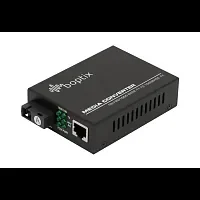 Медиаконвертер для преобразования 10/100/1000-Base-T / 100/1000Base-FX, 1550нм до 20км. шт