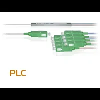 SNR-PLC-M-1x4-SC/APC Делитель оптический планарный бескорпусный SNR-PLC-M-1x4-SC/APC шт