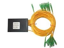 SNR-PLC-M-1x8-SC/APC Делитель оптический планарный SNR-PLC-M-1x8-SC/APC шт