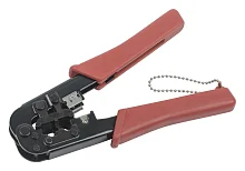 TM1-B10H ITK Инструмент обжимной для RJ-45/12/11 без храпового механизма шт