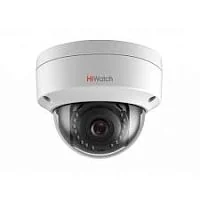 DS-I202(C) 4mm HiWatch Уличная купольная IP-камера 4mm, 2MP, IR:30m, IP67 шт