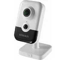DS-I214(B) 4mm HiWatch внутренняя IP-камера 4mm, 2MP, IR:10m шт