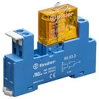 SNR-PHD-DIN-1.0 Датчик напряжения на DIN рейку с дискретным выходом "Phase Detector-DIN" шт