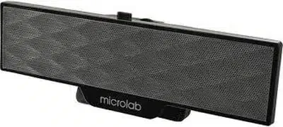 Microlab Speakers B-51 USB 4W PORTABLE BLACK