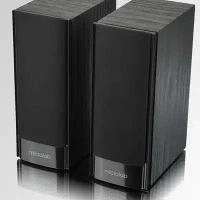 Microlab Speakers B-56 2.0 MDF USB 3W