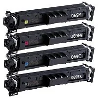 Картридж Canon 069 (Black) GG