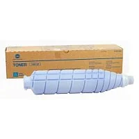 Тонер Konica Minolta TN-615 (Cyan) 500гр. (в бутылках)