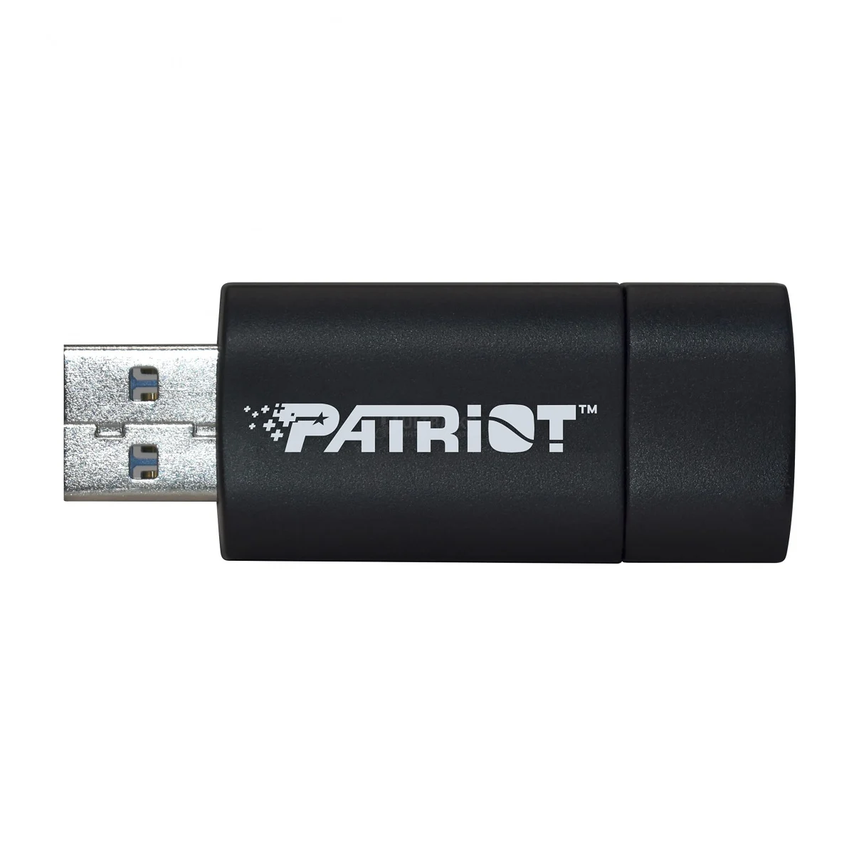 PEN DRIVE 128GB USB 3.2 PATRIOT RAGE LITE BLACK