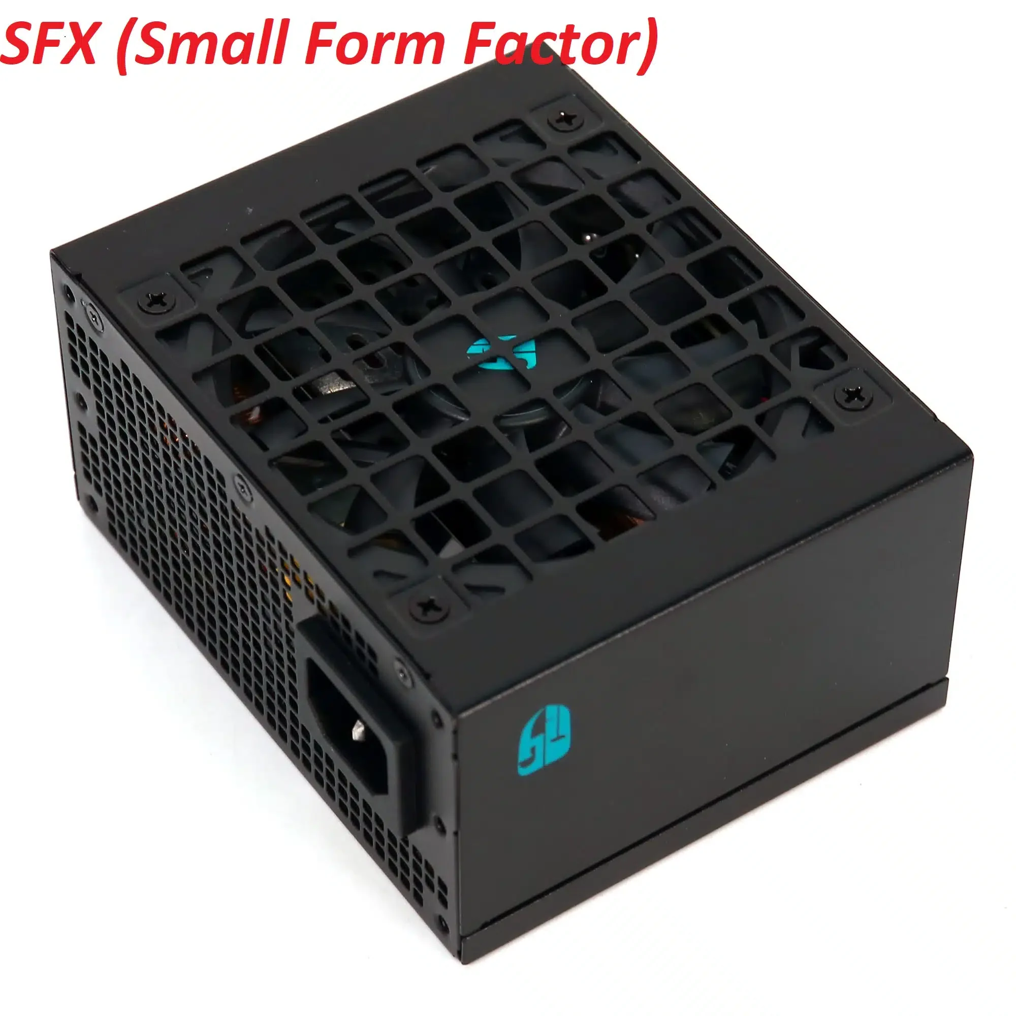 Power Unit DEEPCOOL GS PS750P 750W 80 PLUS PLAT. SFX certified 100-240V/SFX12V& ATX12V