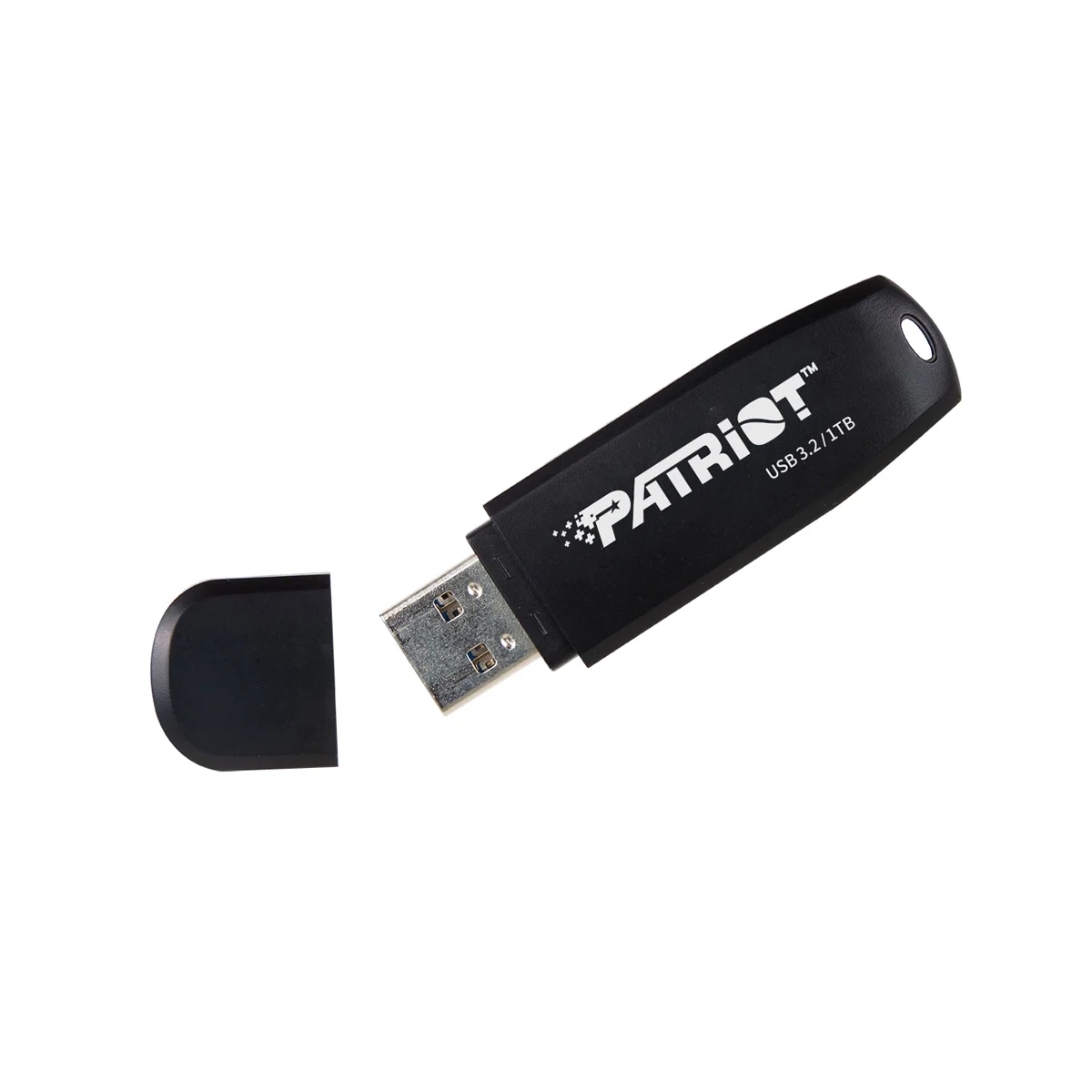 PEN DRIVE 128GB USB 3.2 PATRIOT XPORTER CORE BLACK