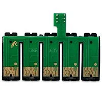 Чип Epson C110 (T0731-0734) 5 цв