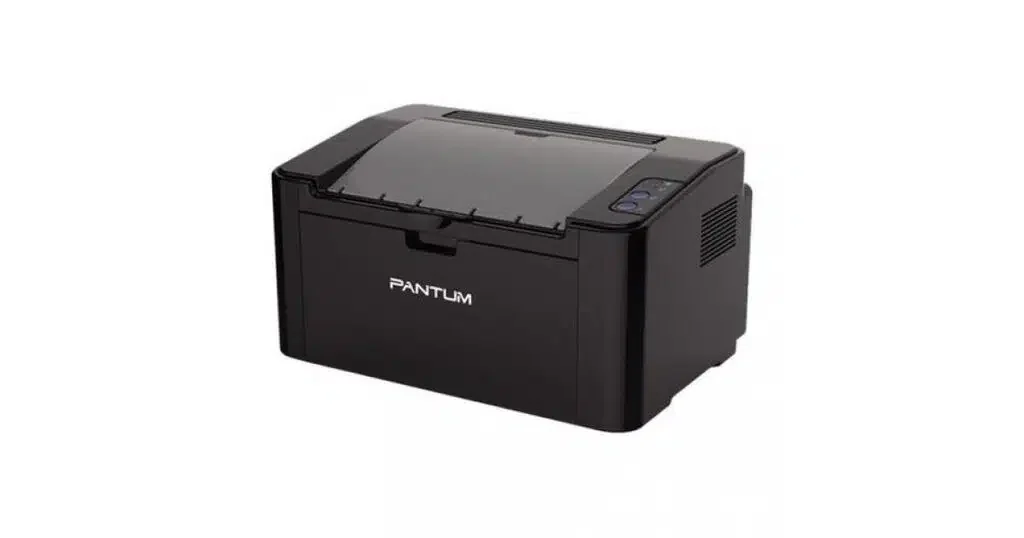 Принтер монохромный PANTUM P2500W