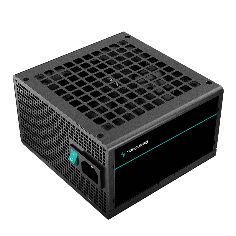 Power Unit DEEPCOOL PF750D 750W 80 PLUS certified 200-240V/ATX12V 2.3 & SSI EPS 12V Black flat