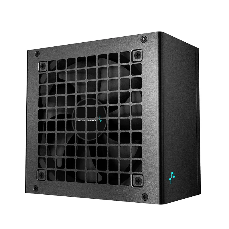Power Unit DEEPCOOL PK600D 600W 80 PLUS BRONZE 100-240V/ATX12V 2.3 Black flat Active PFC+DC to DC