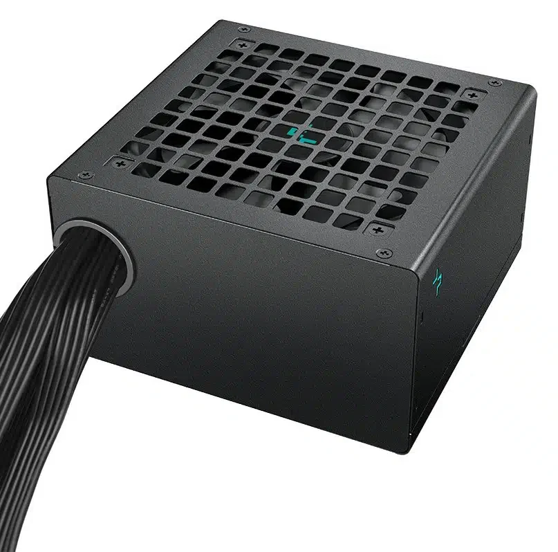 Power Unit DEEPCOOL PN1000D 1000W 80 PLUS GOLD 100-240V/ATX12V 3.1 & SSI EPS 12V Black flat