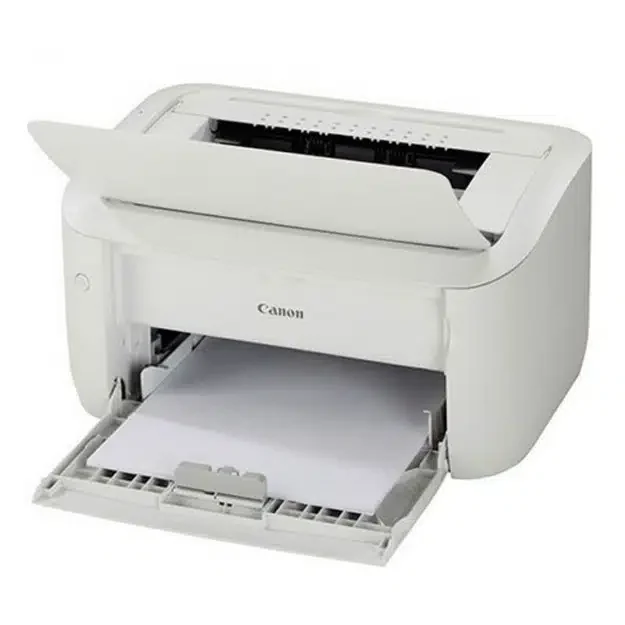 Принтер лазерный Canon Image-Class LBP-6030 (A4, 600x600dpi, 18 стр/мин, USB) White + USB Cable