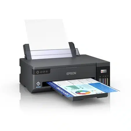 Принтер струйный Epson L11050 (A3, 4Color, 4800x1200 dpi, Black/Color, 30 стр/мин А4, USB, Wi-Fi)