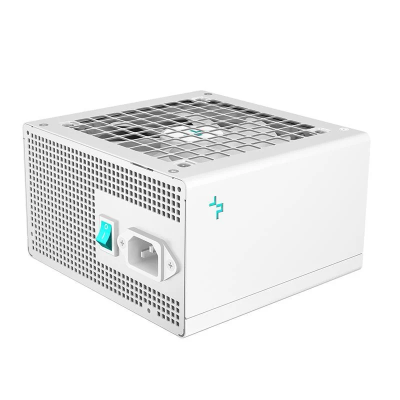Power Unit DEEPCOOL PN750M WH WHITE 750W 80 PLUS GOLD certified 100-240V/ATX12V 3.1 & SSI EPS 12V