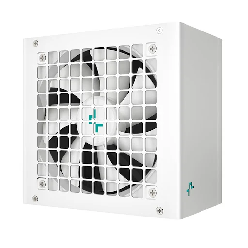 Power Unit DEEPCOOL PN850M WH WHITE 850W 80 PLUS GOLD certified 100-240V/ATX12V 3.1 & SSI EPS 12V