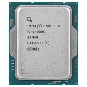CPU Intel Core i9-14900K LGA1700, 24 Cores/32 Threads, 3,2-6,0GHz, 36MB Cache L3, Intel UHD Graphics 770, Raptor Lake, TDP 125W,Tray