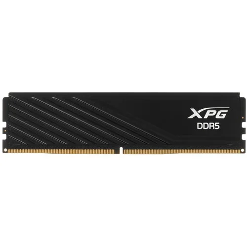 Оперативная память DDR5 UDIMM 16GB ADATA XPG Lancer Blade 5600MHz CL46 (AX5U5600C4616G-SLABBK)