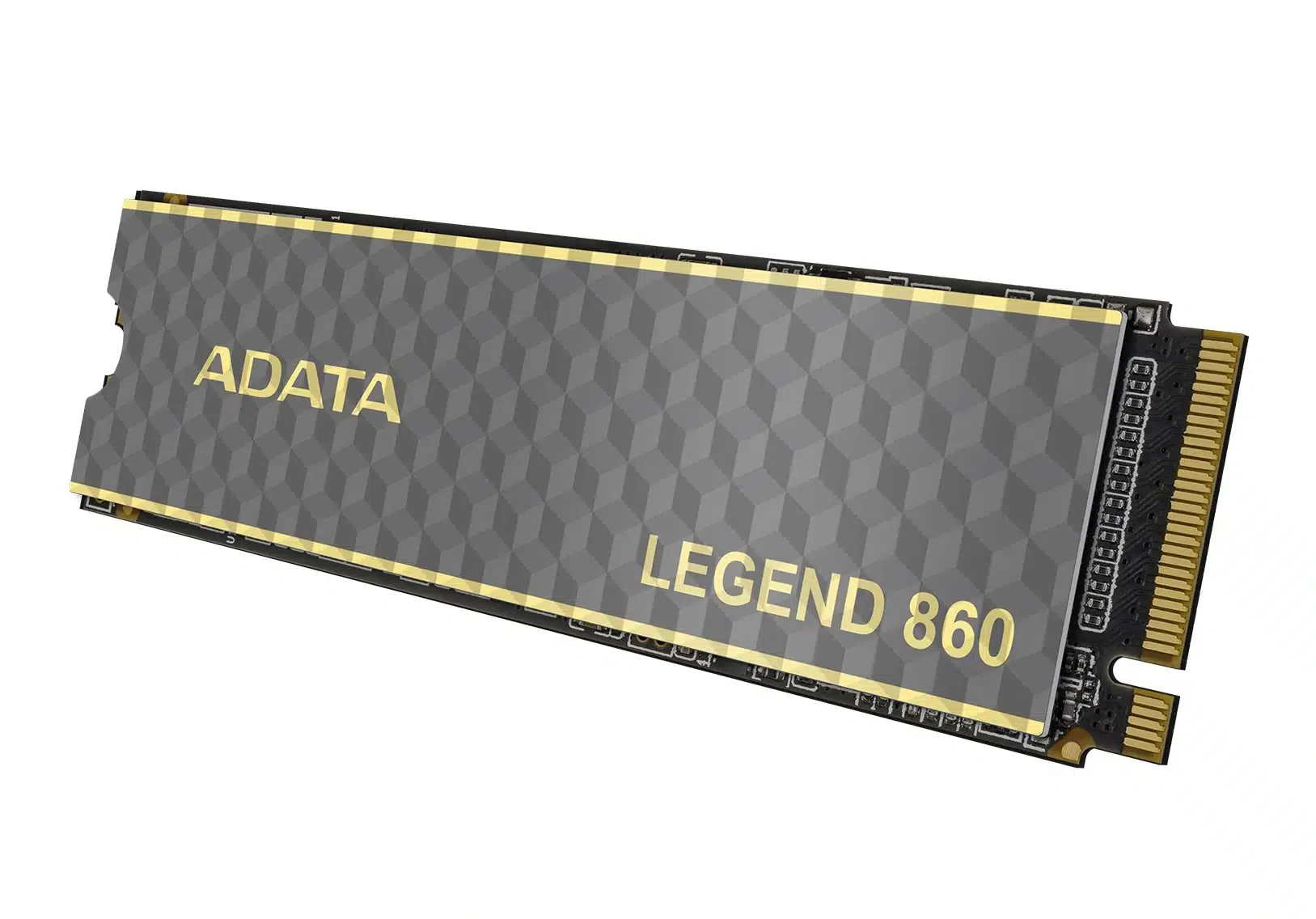 SSD ADATA LEGEND 860 1TB (M.2 2280/PCIe Gen4 x4/Read up: 6000MB/s/Write up: 5000MB/s)
