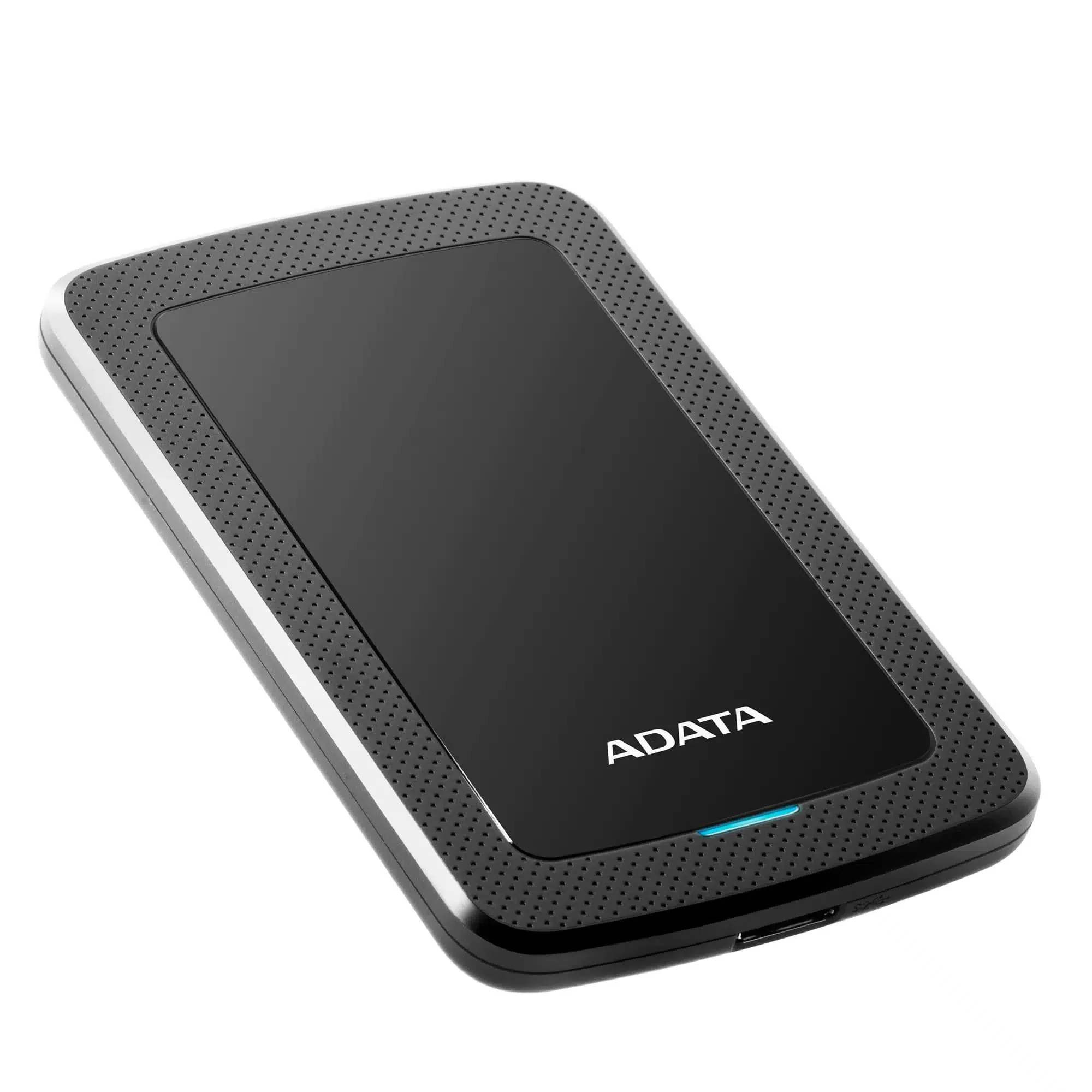 External HDD ADATA 1TB HV300 USB 3.2 Gen1 Read up:150Mb/s/Write up:150Mb/s Black