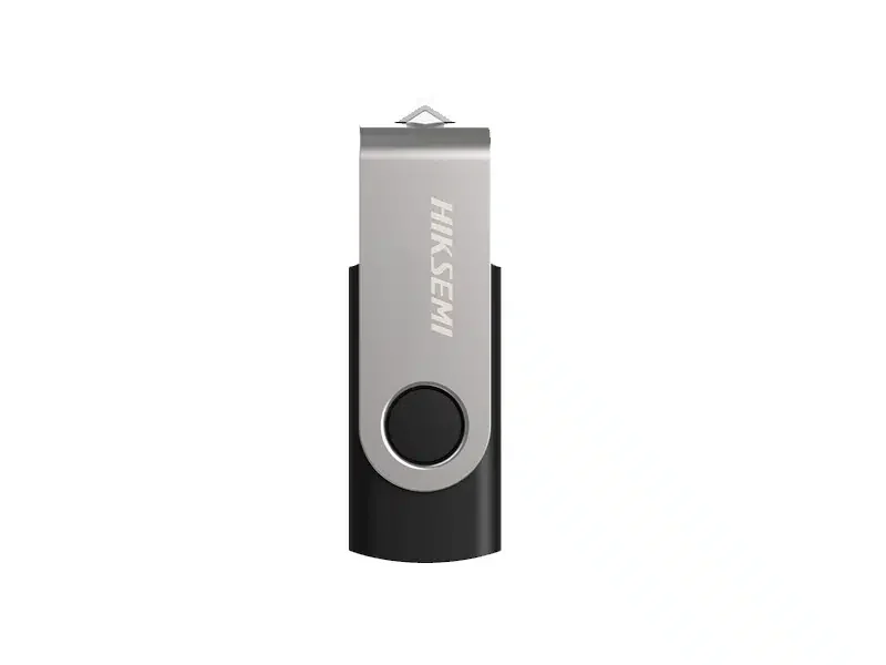 USB Flash HIKVISION HIKSEMI 64GB M200S USB 3.0 Read up:80 Mb/s, Write up:25 Mb/s