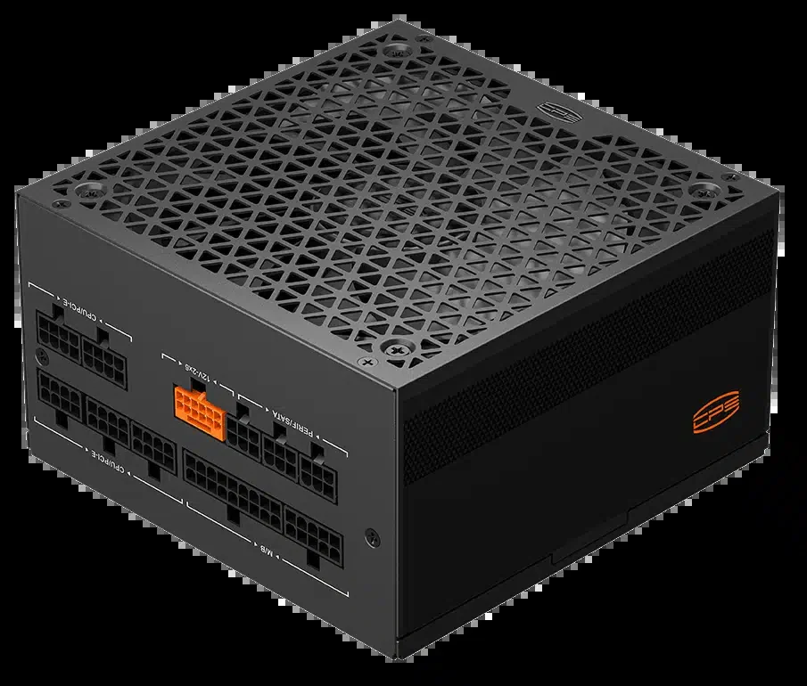 Блок питания 850W PC Cooler YN850 80PLUS GOLD 100-240V, Active PFC + Full Bridge SRCLLC + DC to DC, 135mm HYB FAN, Full Modular