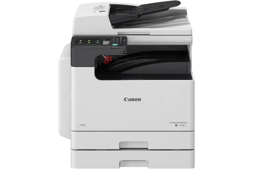 МФУ монохромное лазерное Canon imageRUNNER IR2425i (Printer-copier-scanner A3, 25ppm, 600x600 dpi,DADF,USB,RJ-45, Wi-Fi, картридж C-EXV 60) БЕЗ ТОНЕРА