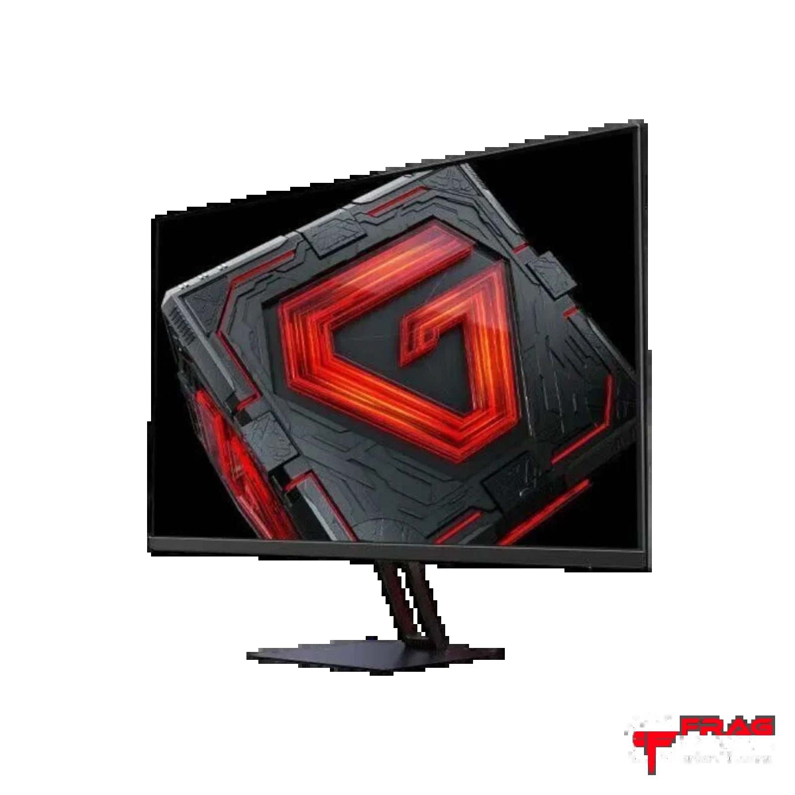 Монитор Xiaomi Redmi Monitor 27" X27G FastIPS Screen (1920×1080, IPS, LED, 180 Гц, 1 мс, 250 кд/м², 1000:1, 178°, HDR10, FreeSync, HDMI, USB 2