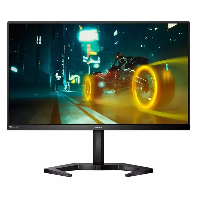 Монитор игровой 24" PHILIPS 24M1N3200VA (1920x1080, VA, 1ms, 165Hz, 350cd/m2,3500:1,178°/178°, 2xHDMI,DP,Speaker, VESA 100x100, HDMI, DP cable) Black