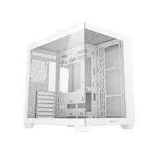 DEEPCOOL ATX CG530 WH WHITE w/o PSU USB3.0×2、USB2.0×1 Front