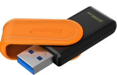 PEN DRIVE 256GB USB 3.2 KINGSTON DTXS