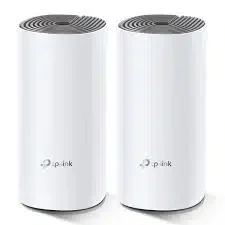 Mesh Wi-Fi система TP-LINK Deco BE65(2-PK) BE9300 Dual-Band,5760Mb/s 6GHz+2880Mb/s 5GHz+574Mb/s 2.4GHz,4xWAN/LAN 2.5Gb/s,4 antenna,MU-MIMO