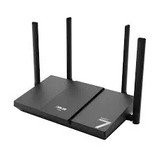 Роутер Wi-Fi ASUS RT-BE50 WiFi-7 (2882Mb/s 5GHz+688Mb/s 2.4GHz, 3xLAN 1Gb/s+1xWAN 2.5G, 4 антенны, MU-MIMO,OFDMA,AiMesh)