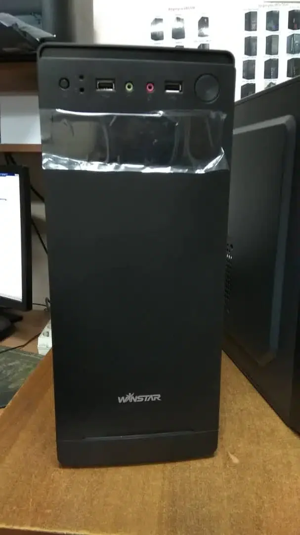 ATX WSC-6840 BLACK USB+AUDIO PANEL