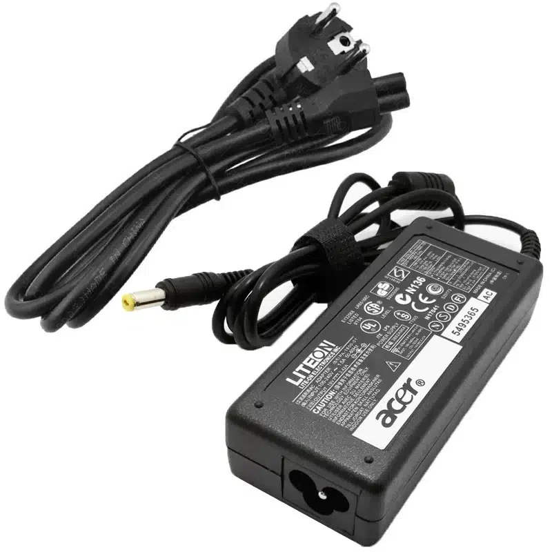 Блок питания импульсный DC 19V 3,42A для ACER 5.5x1.7mm 65W
