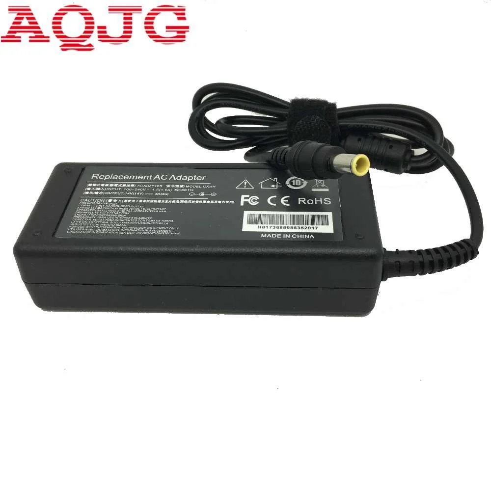 Блок питания импульсный DC 14V 3A для SAMSUNG 6.5*4.4 mm 42W