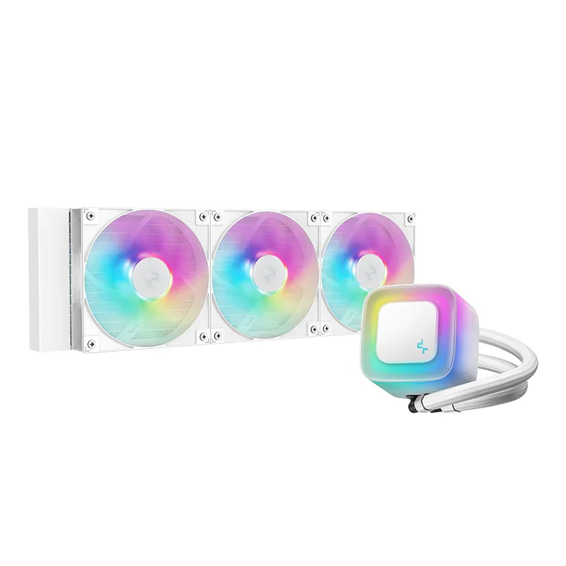 DEEPCOOL LE360 V2 ARGB 120*3 FAN LGA1851/1700/1200/115*/AMD