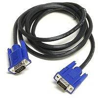 Кабель UGREEN VG101 VGA- VGA, 3м, чёрный 11631
