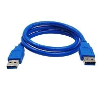 Кабель USB папа-папа DTECH DT-5023 TRANSFER CABLE