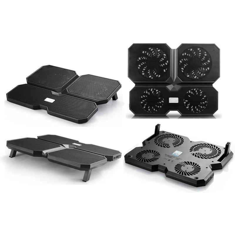 Cooler for notebook DEEPCOOL X6 MULTI CORE 15,6"