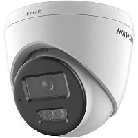 IP камера купольная HIKVISION DS-2CD1383G2-LIU (8MP/2.8mm/3840x2160/0.01Lux/H.265+/IR+LED30m/Mic/ROI/IP67)